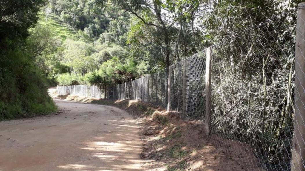 Chacara Capucho & Macedo Βίλα Cunha Εξωτερικό φωτογραφία