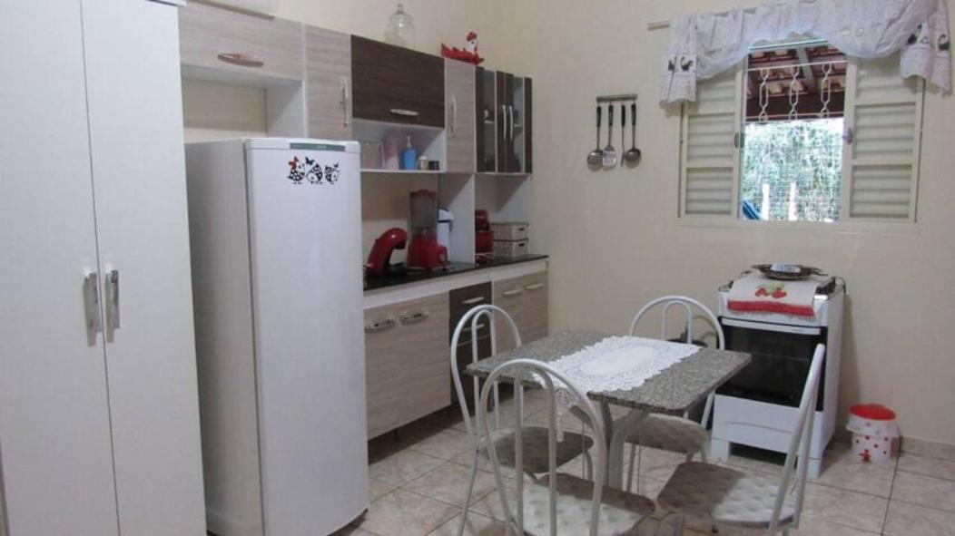 Chacara Capucho & Macedo Βίλα Cunha Εξωτερικό φωτογραφία